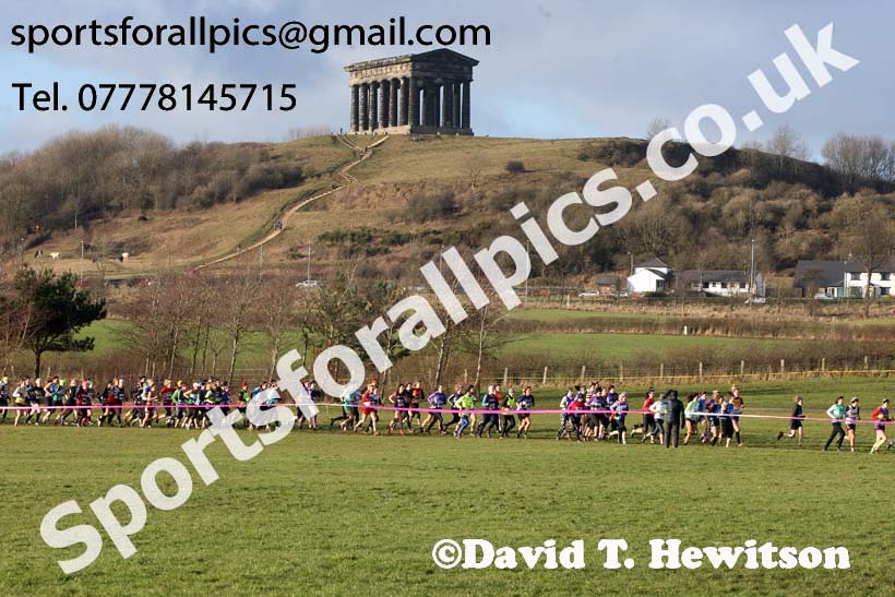 Senior womens Start Fitness NEHL, Herrington Country Park, near Sunderland. Photo:  David T. Hewitson/Sports for All Pics